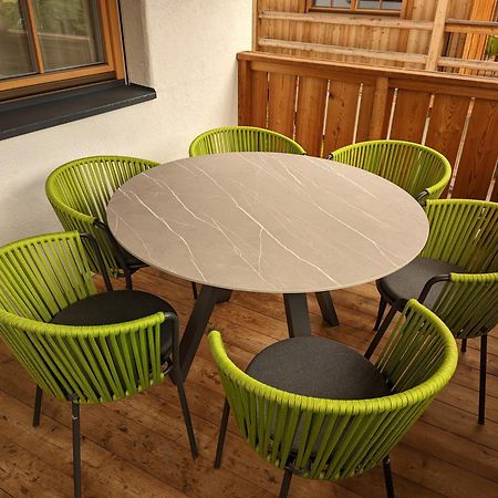 Liondes Chalets San Vigilio Di Marebbe Dış mekan fotoğraf