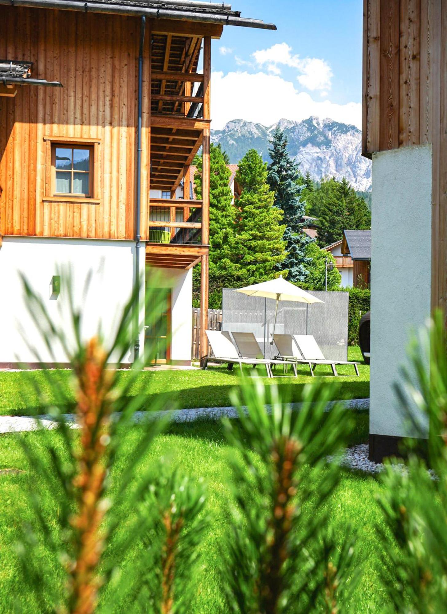Liondes Chalets San Vigilio Di Marebbe Dış mekan fotoğraf