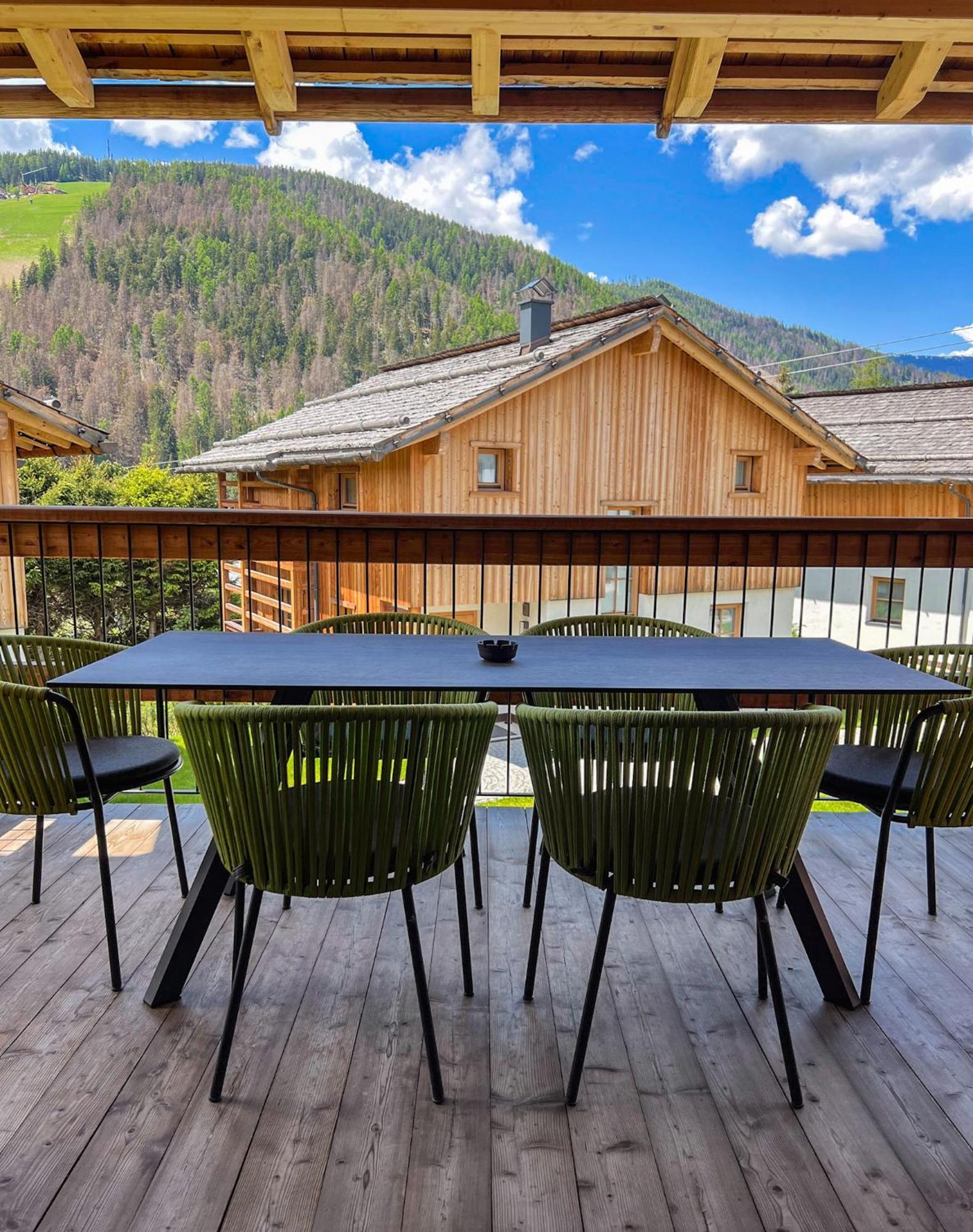 Liondes Chalets San Vigilio Di Marebbe Dış mekan fotoğraf