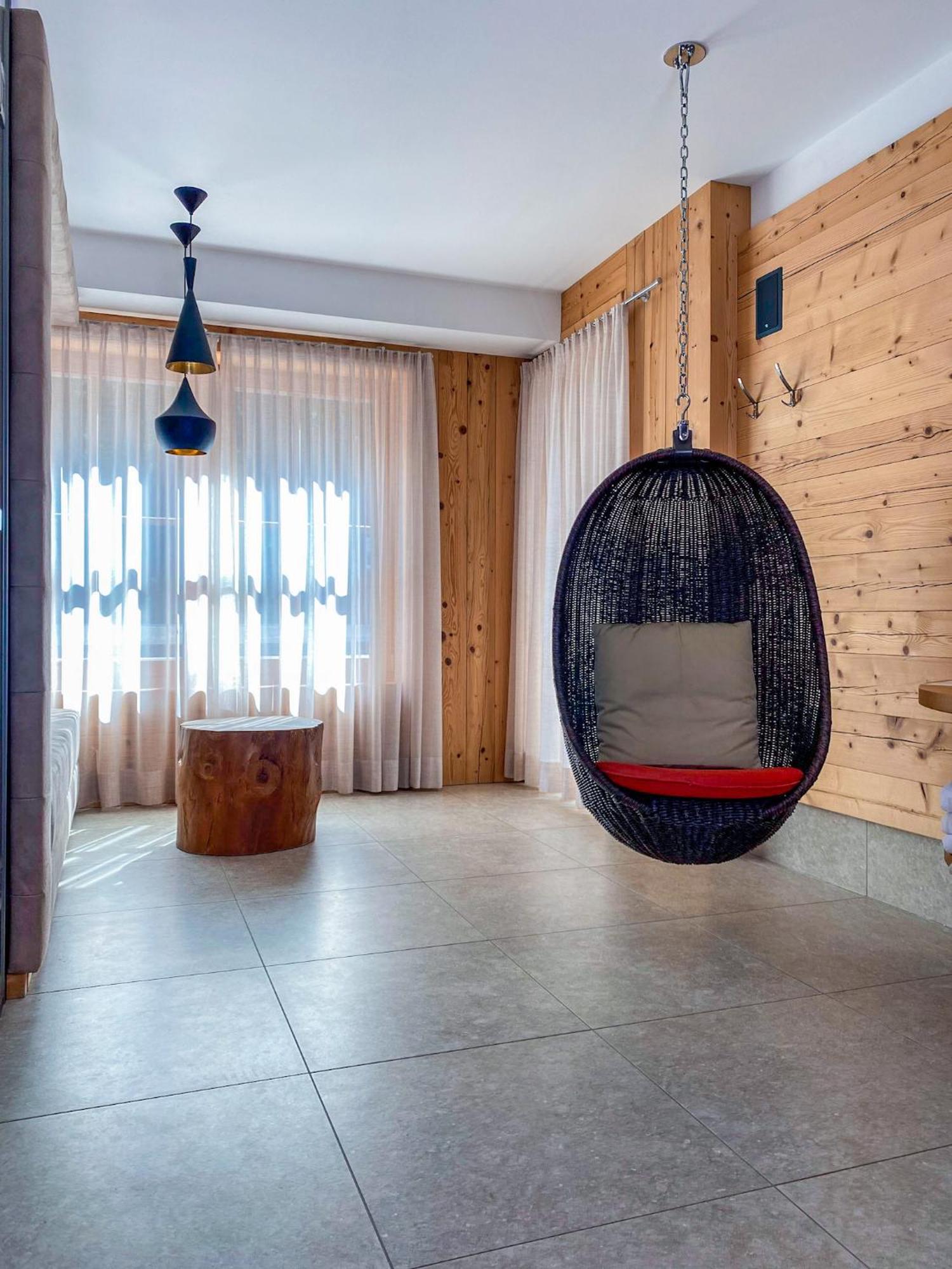 Liondes Chalets San Vigilio Di Marebbe Dış mekan fotoğraf
