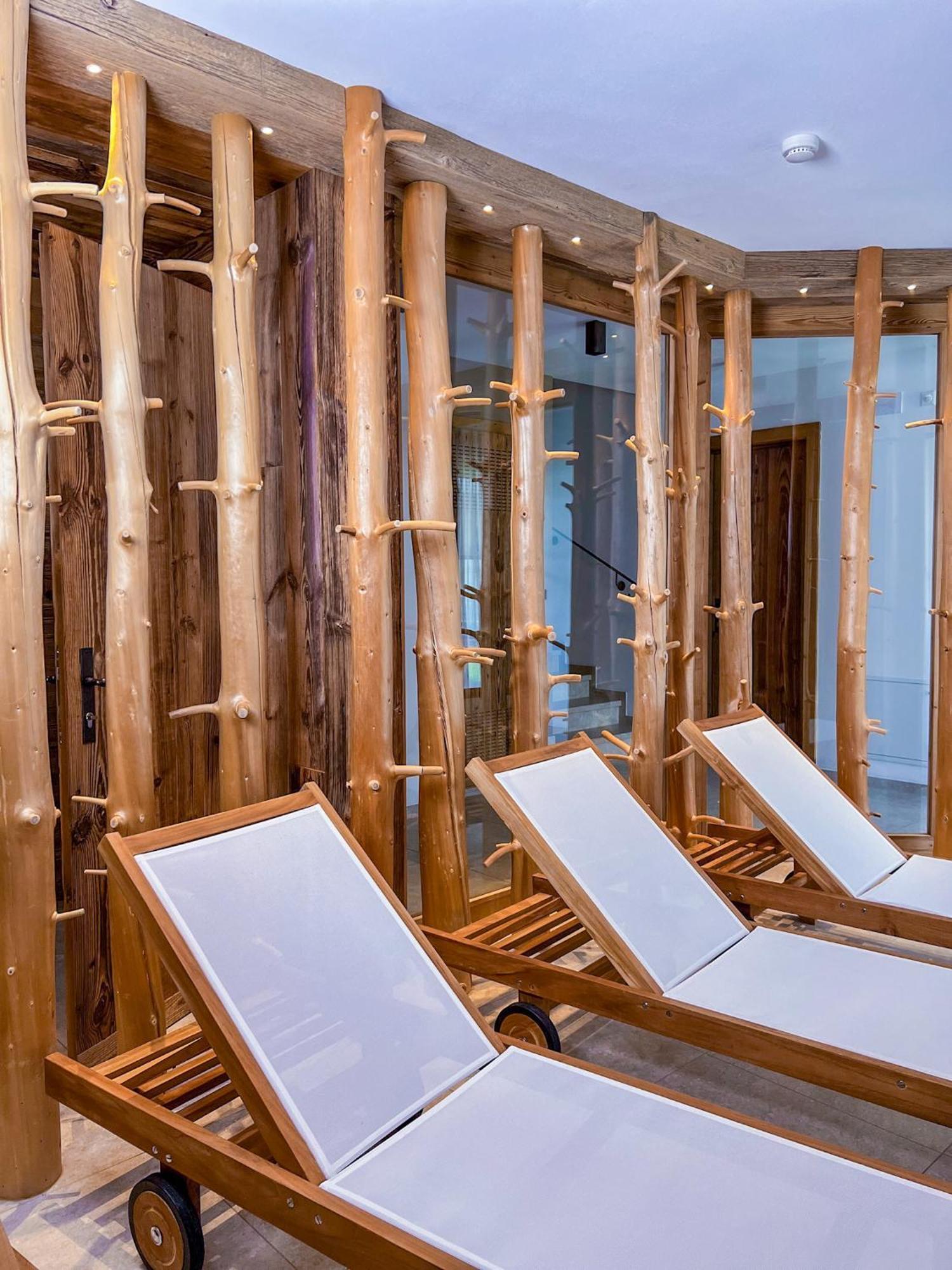 Liondes Chalets San Vigilio Di Marebbe Dış mekan fotoğraf