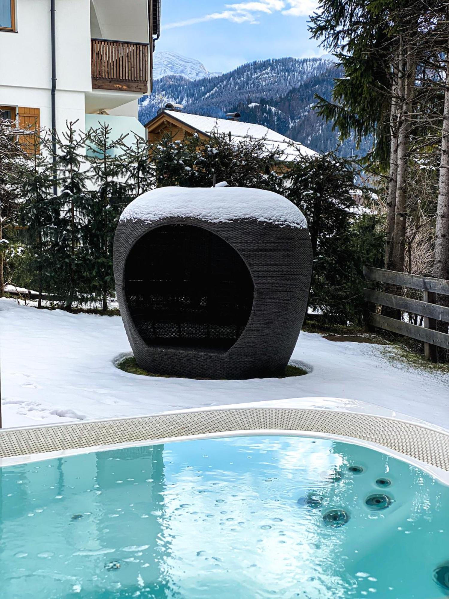 Liondes Chalets San Vigilio Di Marebbe Dış mekan fotoğraf