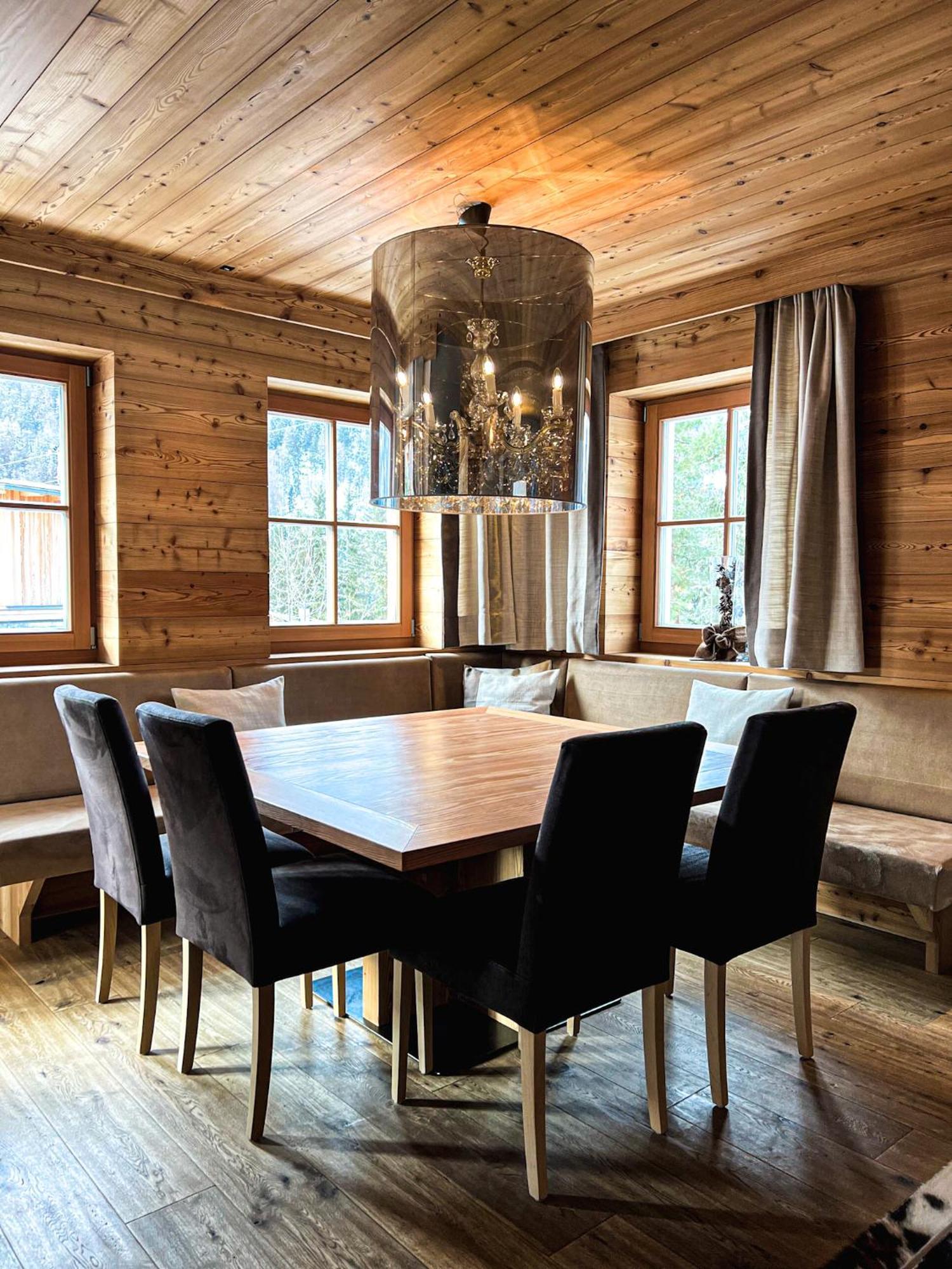 Liondes Chalets San Vigilio Di Marebbe Dış mekan fotoğraf