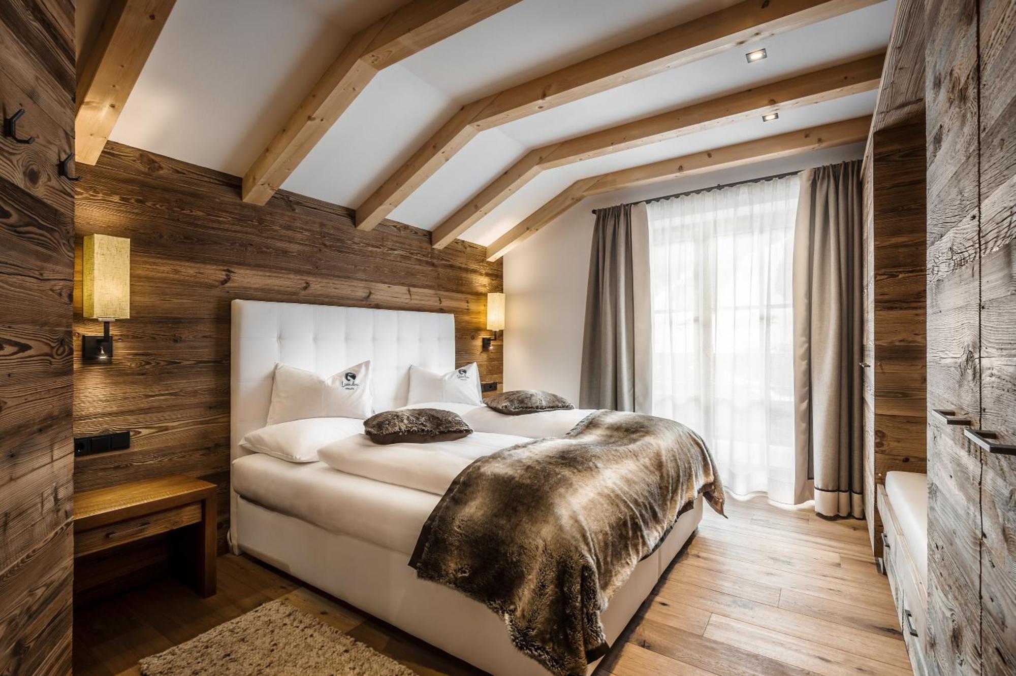 Liondes Chalets San Vigilio Di Marebbe Dış mekan fotoğraf