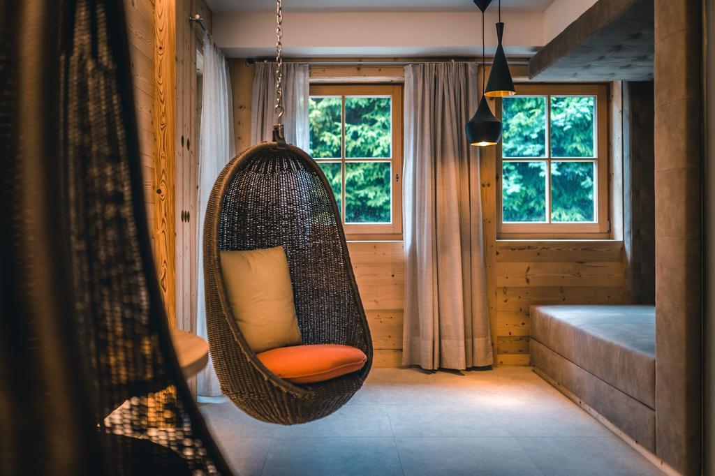 Liondes Chalets San Vigilio Di Marebbe Dış mekan fotoğraf