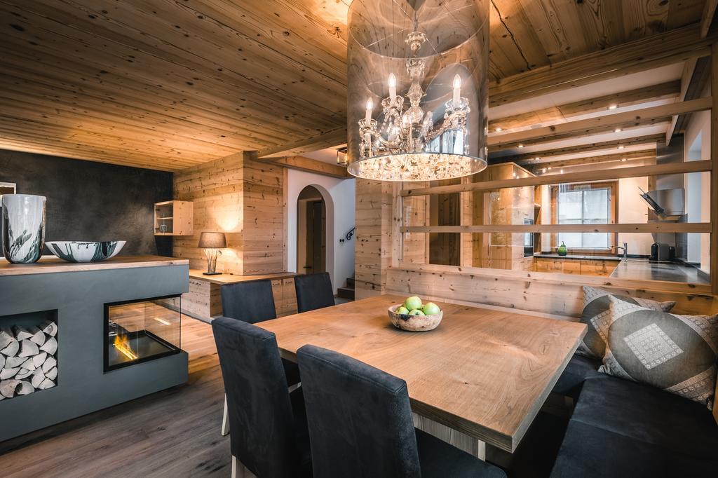 Liondes Chalets San Vigilio Di Marebbe Dış mekan fotoğraf
