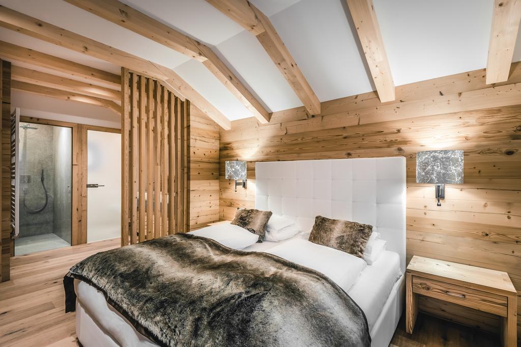 Liondes Chalets San Vigilio Di Marebbe Dış mekan fotoğraf