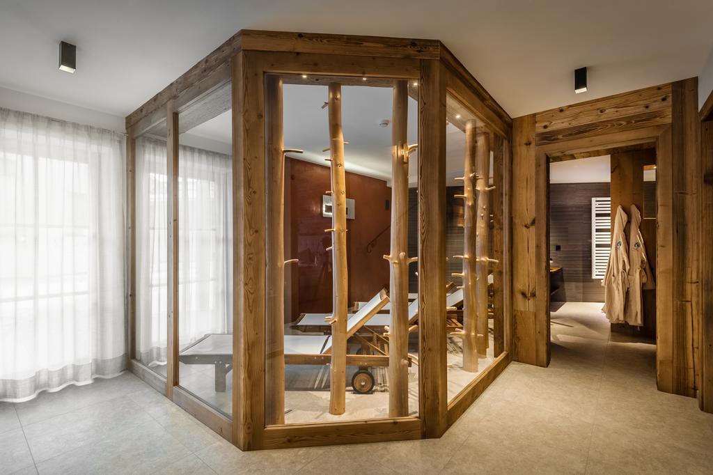 Liondes Chalets San Vigilio Di Marebbe Dış mekan fotoğraf