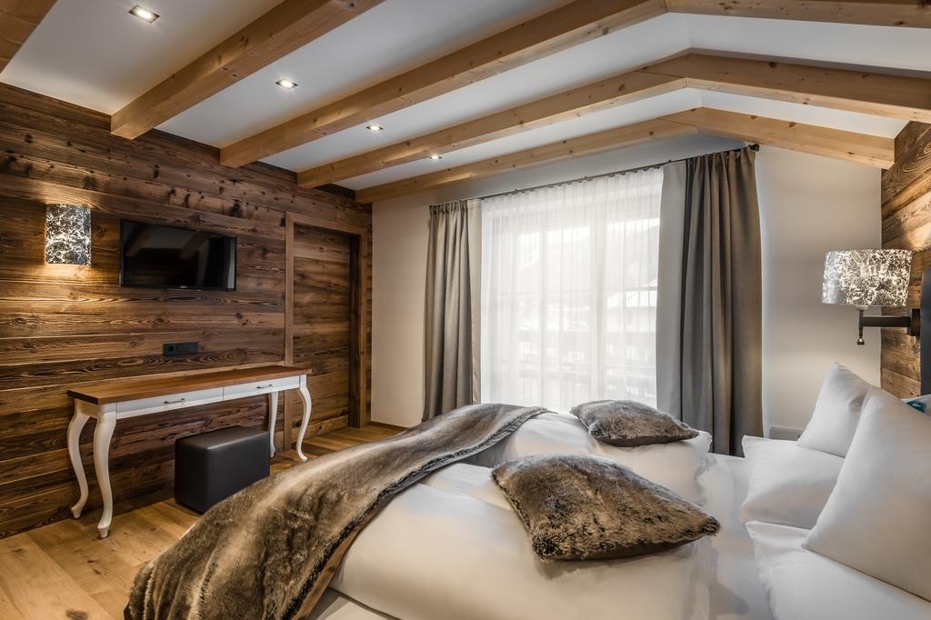 Liondes Chalets San Vigilio Di Marebbe Dış mekan fotoğraf