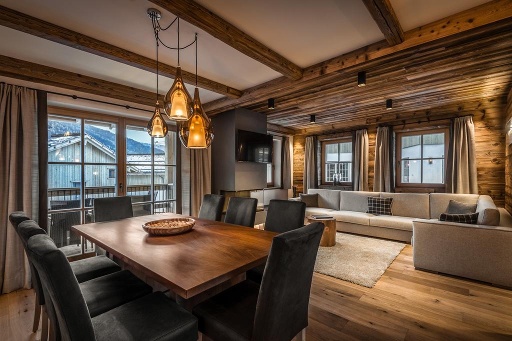 Liondes Chalets San Vigilio Di Marebbe Dış mekan fotoğraf