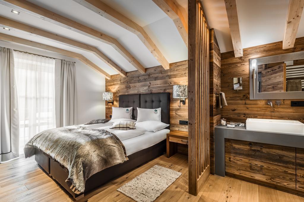 Liondes Chalets San Vigilio Di Marebbe Dış mekan fotoğraf