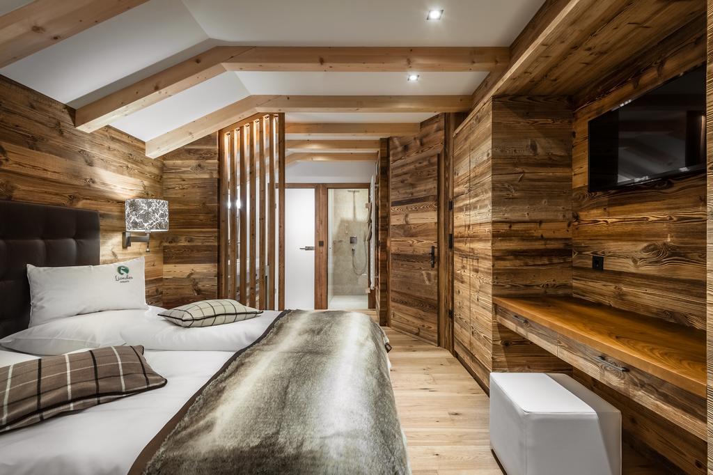 Liondes Chalets San Vigilio Di Marebbe Dış mekan fotoğraf