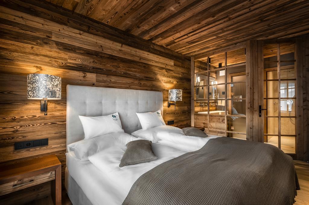 Liondes Chalets San Vigilio Di Marebbe Dış mekan fotoğraf