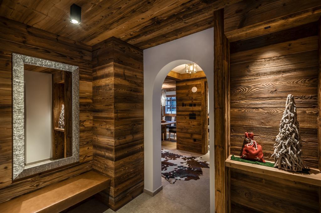 Liondes Chalets San Vigilio Di Marebbe Dış mekan fotoğraf