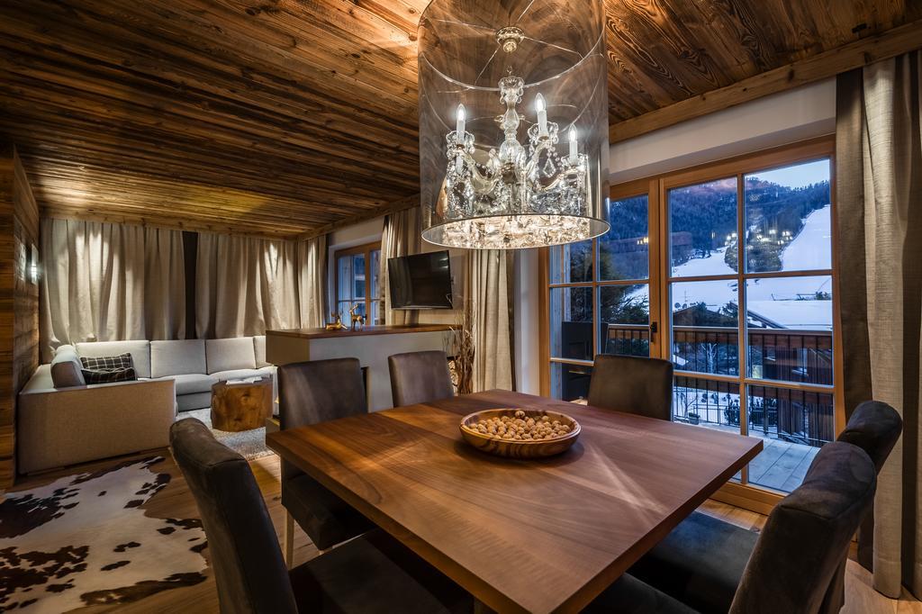 Liondes Chalets San Vigilio Di Marebbe Dış mekan fotoğraf