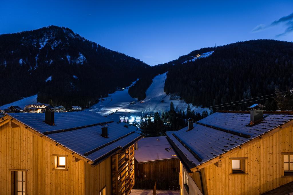 Liondes Chalets San Vigilio Di Marebbe Dış mekan fotoğraf