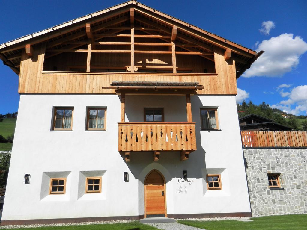 Liondes Chalets San Vigilio Di Marebbe Dış mekan fotoğraf