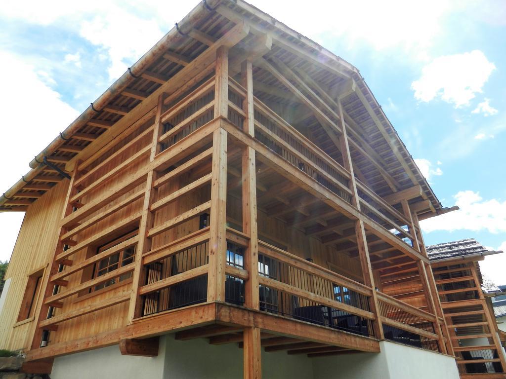Liondes Chalets San Vigilio Di Marebbe Dış mekan fotoğraf