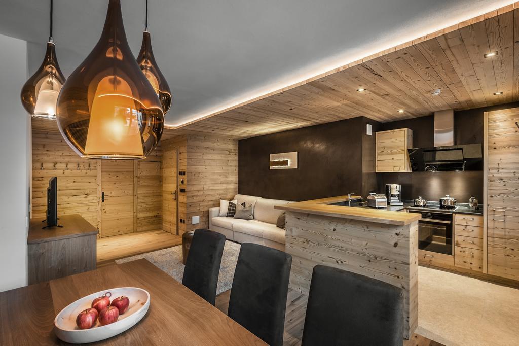 Liondes Chalets San Vigilio Di Marebbe Dış mekan fotoğraf