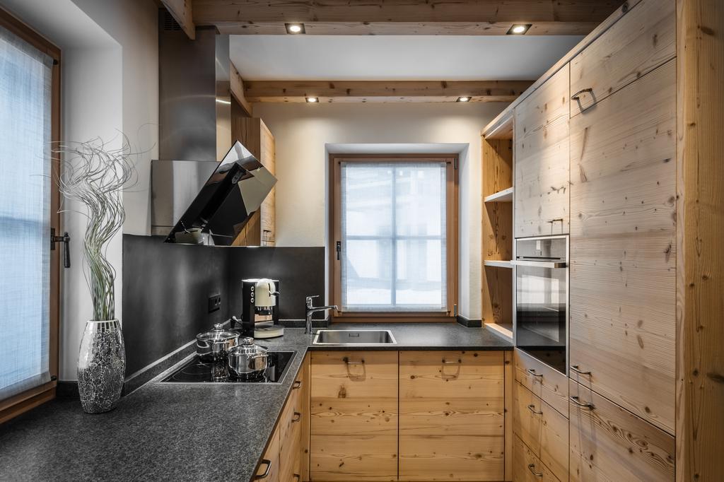 Liondes Chalets San Vigilio Di Marebbe Dış mekan fotoğraf