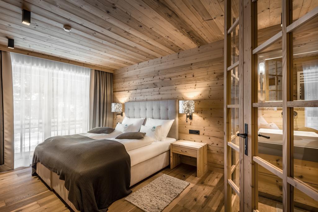 Liondes Chalets San Vigilio Di Marebbe Dış mekan fotoğraf