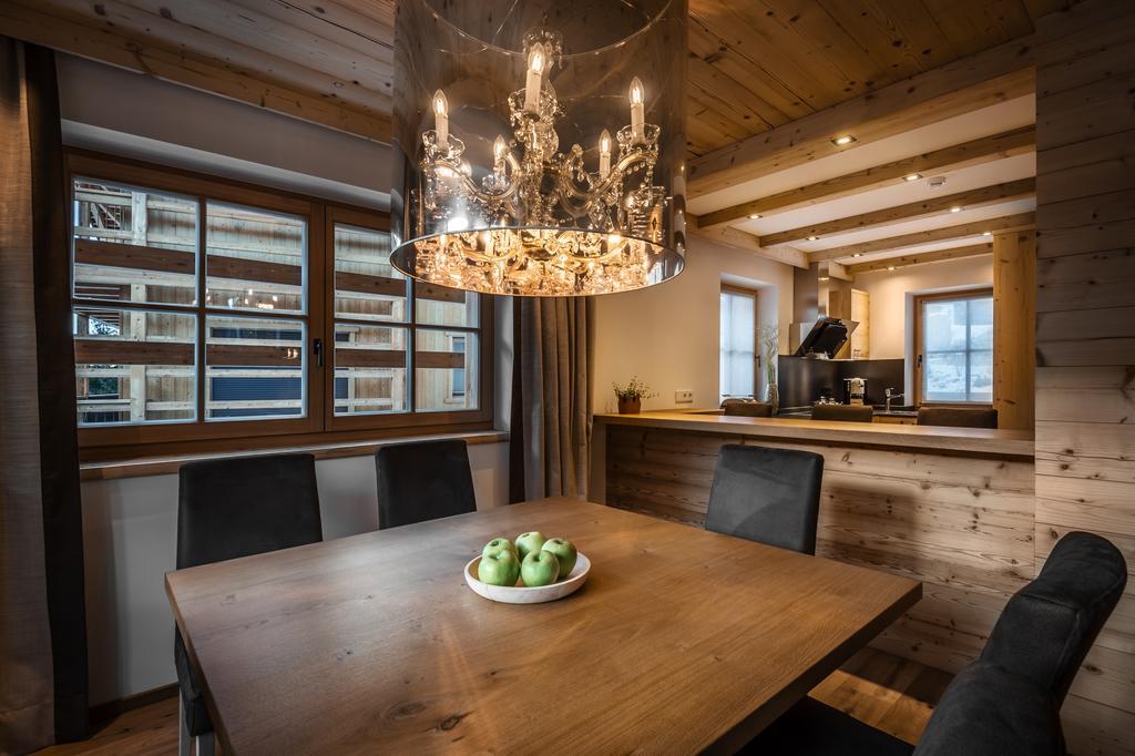 Liondes Chalets San Vigilio Di Marebbe Dış mekan fotoğraf