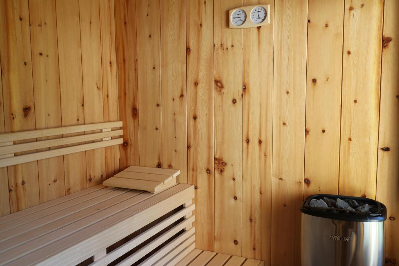 Liondes Chalets San Vigilio Di Marebbe Dış mekan fotoğraf