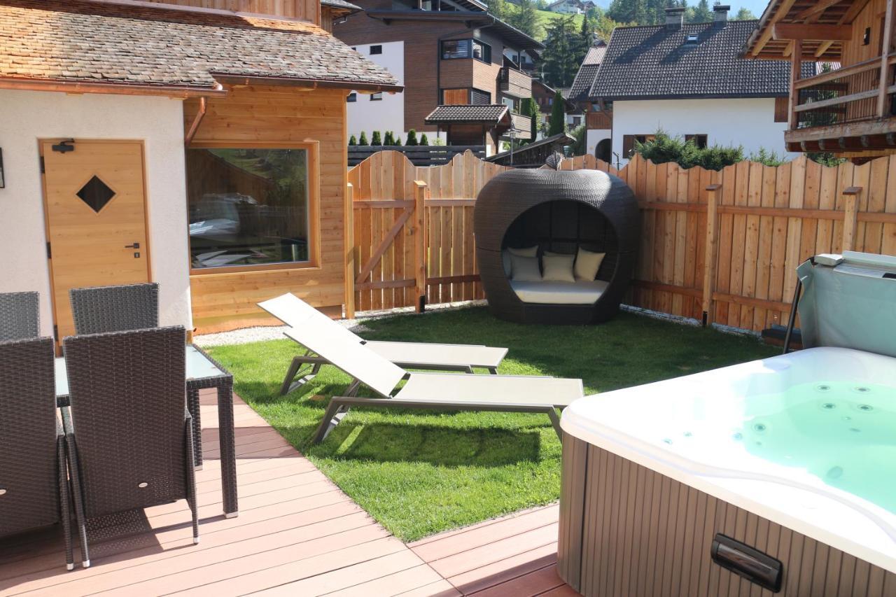 Liondes Chalets San Vigilio Di Marebbe Dış mekan fotoğraf